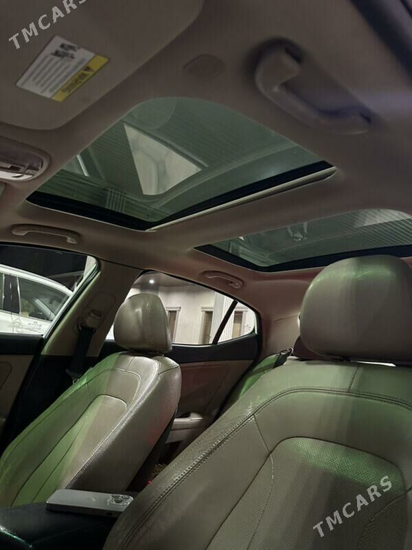 Kia Optima 2011 - 170 000 TMT - Мары - img 5