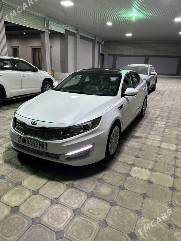 Kia Optima 2011 - 170 000 TMT - Мары - img 4