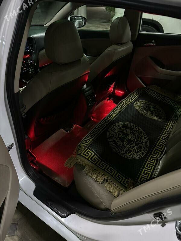 Kia Optima 2011 - 170 000 TMT - Мары - img 9