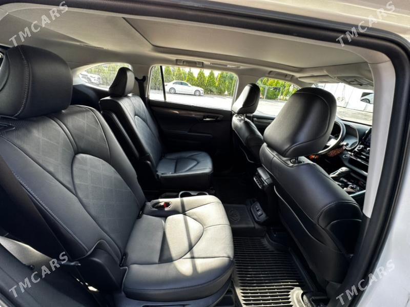 Toyota Highlander 2021 - 880 000 TMT - Aşgabat - img 6