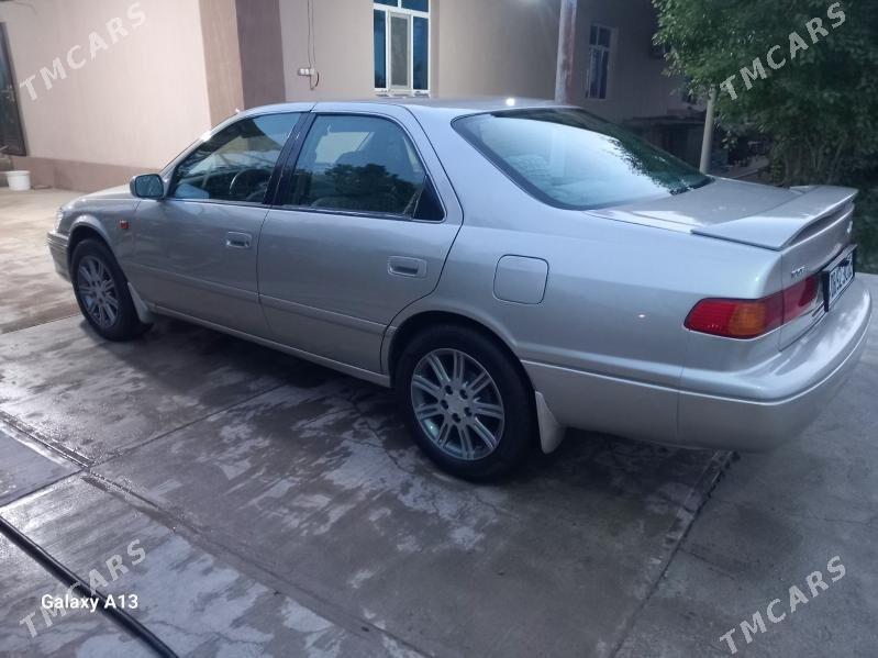 Toyota Camry 2000 - 160 000 TMT - Гурбансолтан Едже - img 5