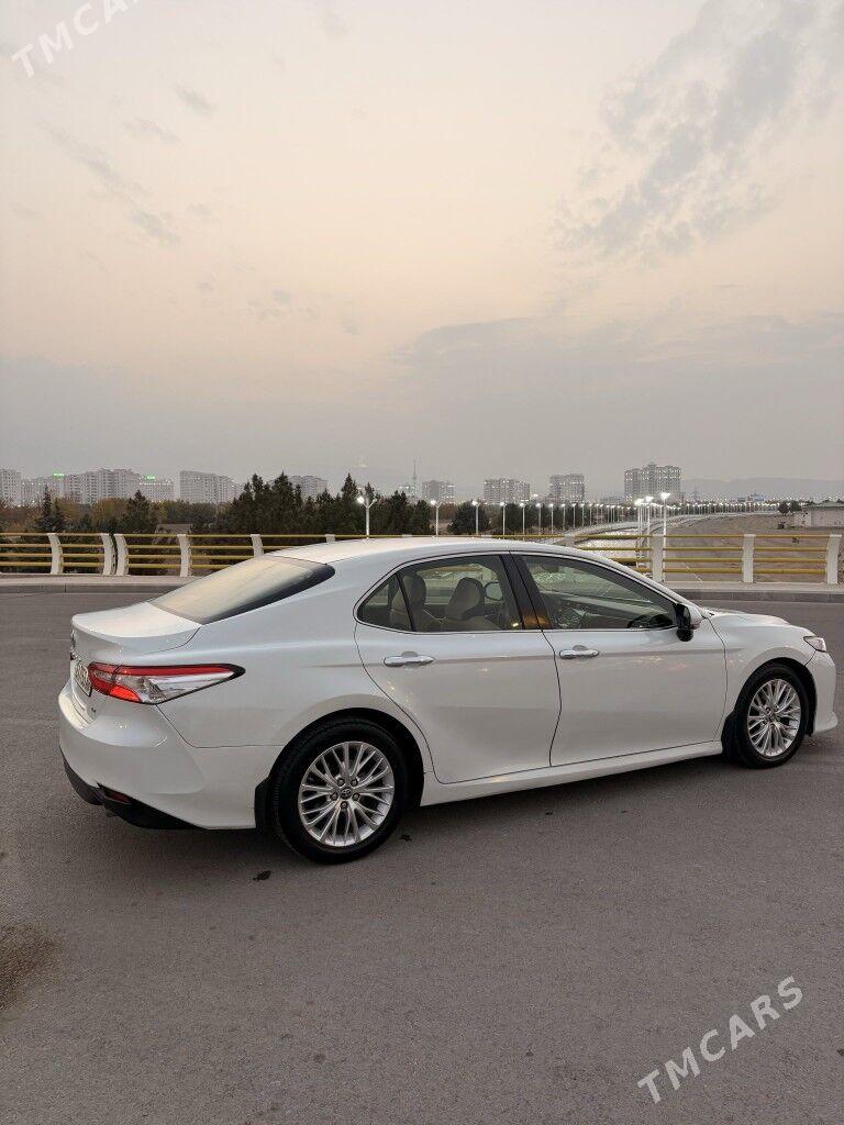 Toyota Camry 2019 - 245 000 TMT - Aşgabat - img 4
