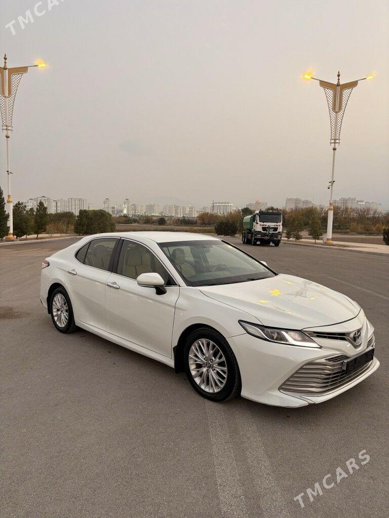Toyota Camry 2019 - 245 000 TMT - Aşgabat - img 6