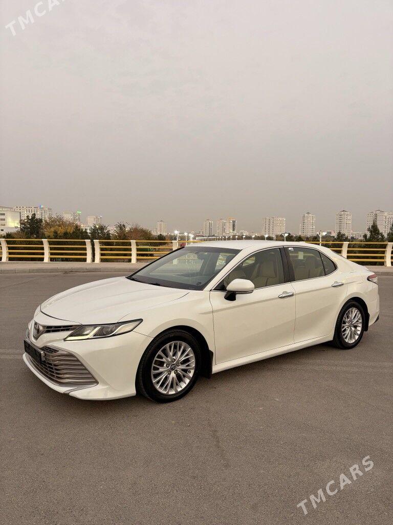Toyota Camry 2019 - 245 000 TMT - Aşgabat - img 8