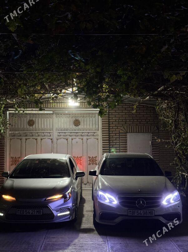 Mercedes-Benz E350 2010 - 340 000 TMT - Мары - img 1