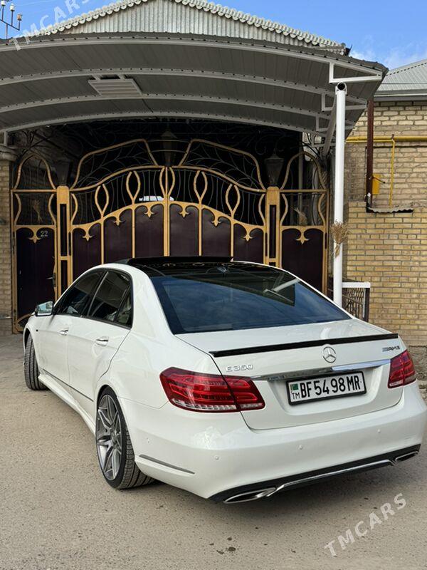 Mercedes-Benz E350 2010 - 340 000 TMT - Мары - img 4
