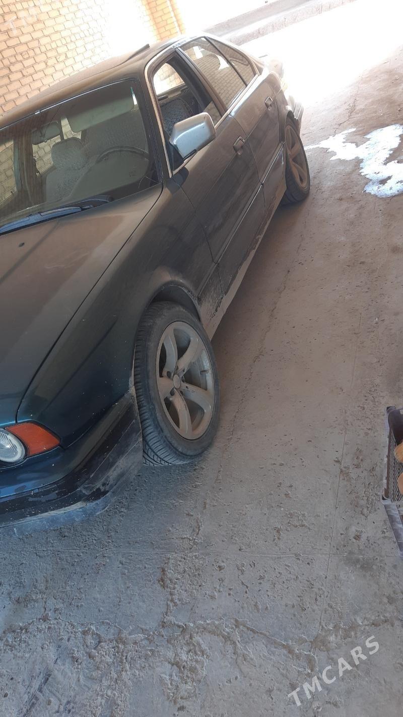 BMW 525 1990 - 30 000 TMT - Туркменабат - img 4