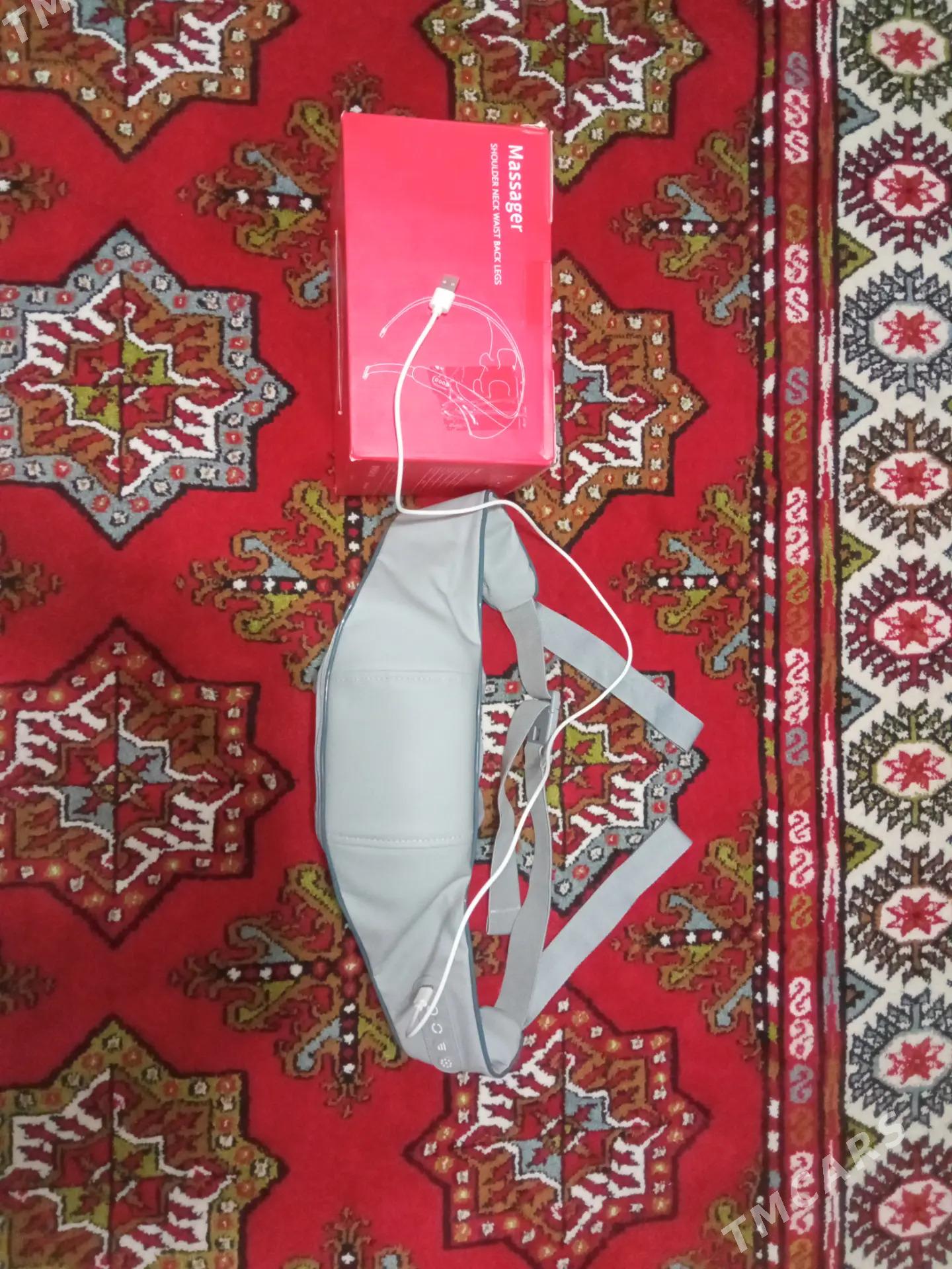 Dawleniýa ölçeyan & Massažor - Köneürgenç - img 2