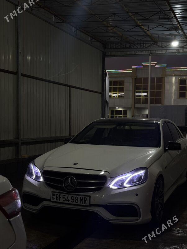 Mercedes-Benz E350 2010 - 340 000 TMT - Мары - img 3