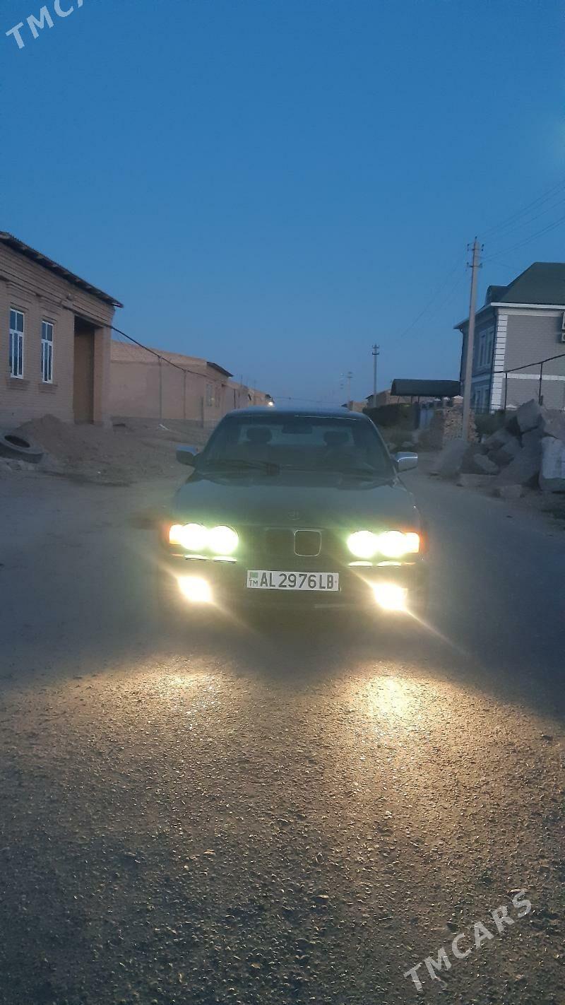 BMW 525 1990 - 30 000 TMT - Туркменабат - img 6