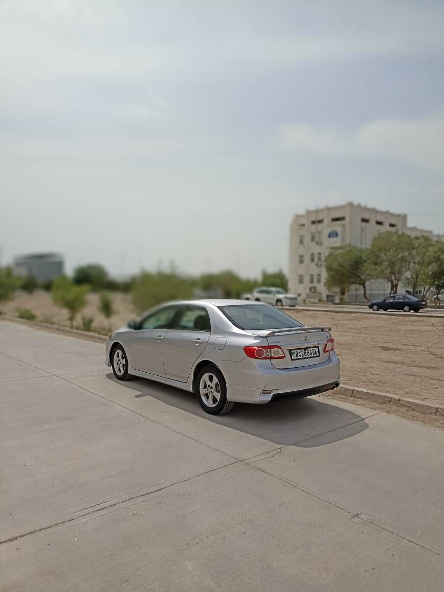 Toyota Corolla 2011 - 180 000 TMT - Балканабат - img 9