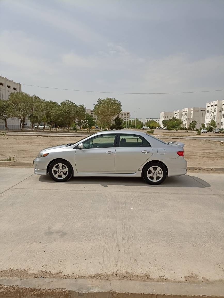 Toyota Corolla 2011 - 180 000 TMT - Балканабат - img 7