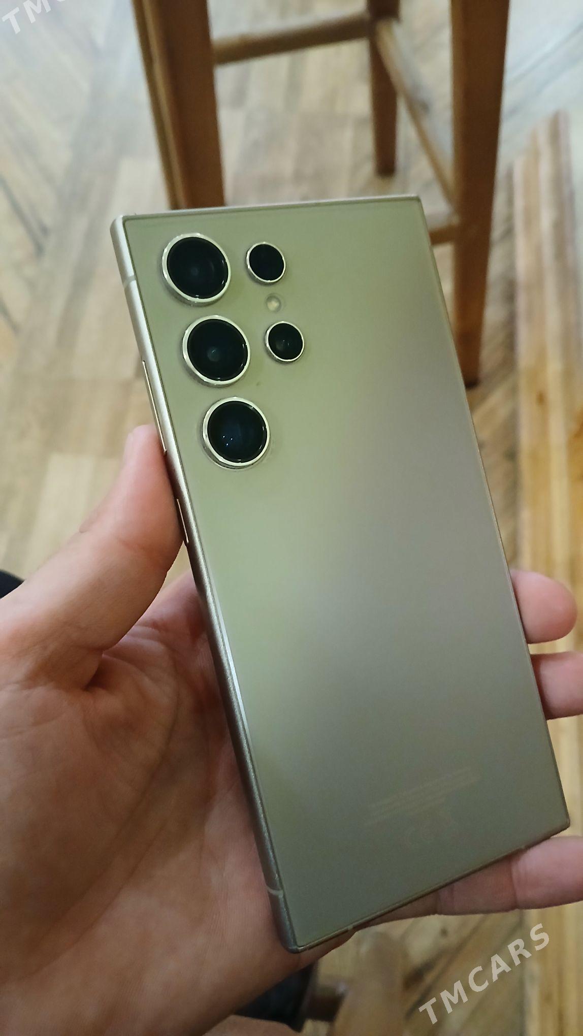 SAMSUNG S24Ultra - Дашогуз - img 2