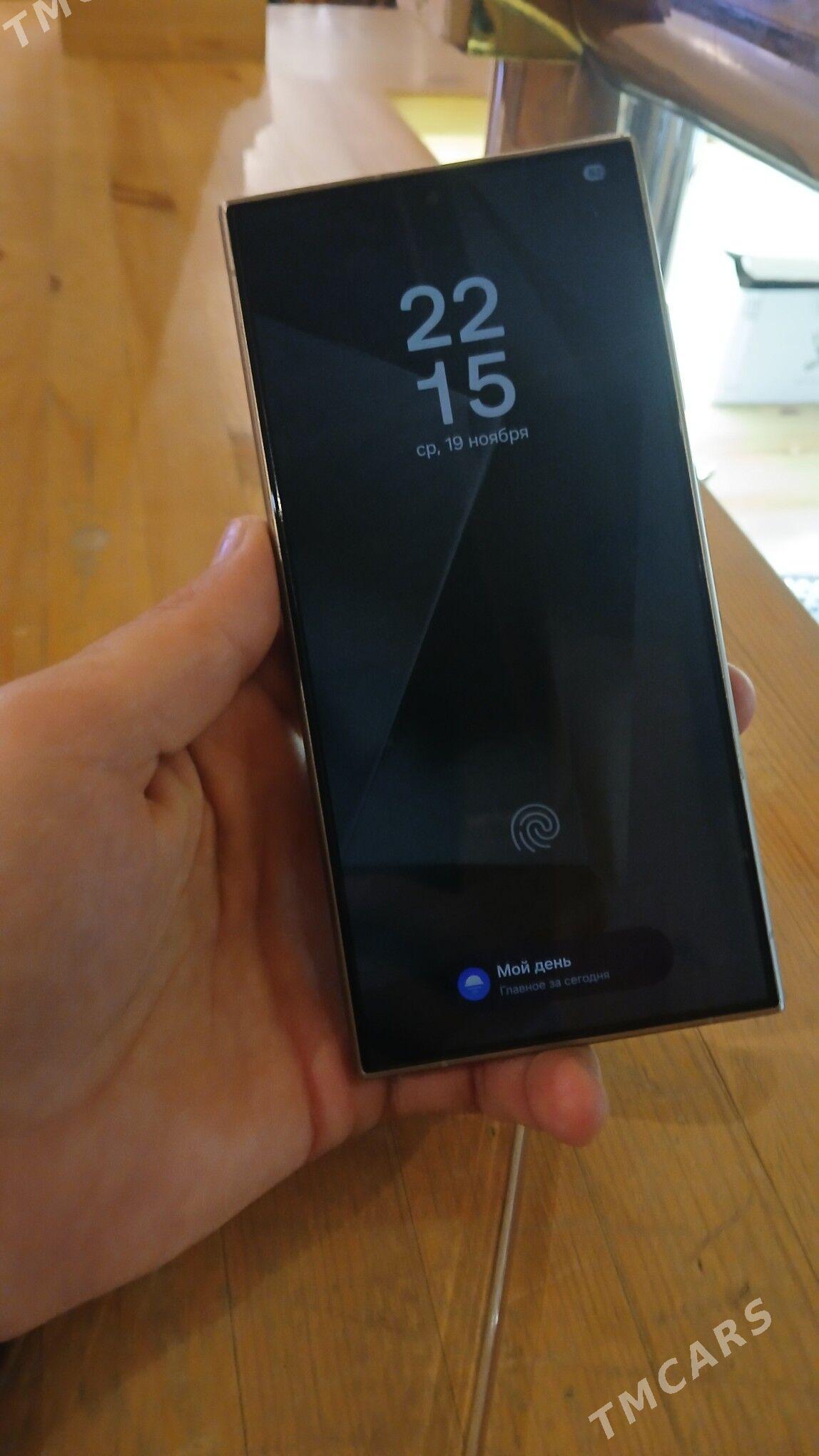 SAMSUNG S24Ultra - Дашогуз - img 4