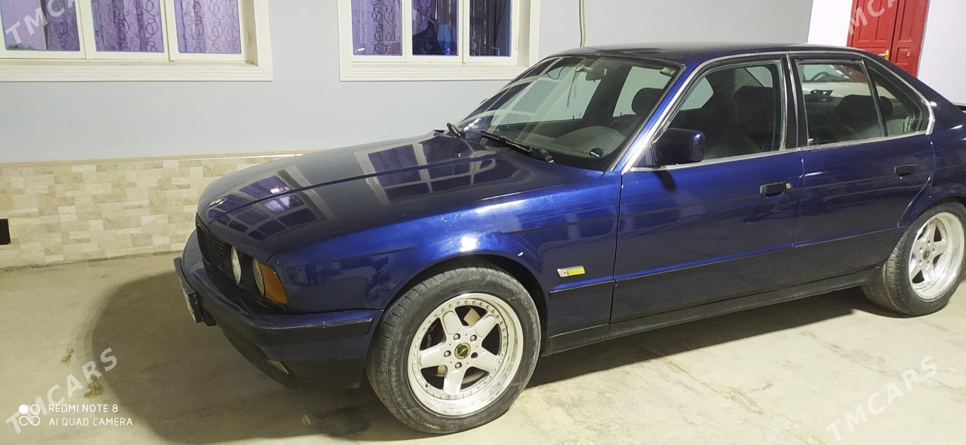 BMW 5 Series 1992 - 90 000 TMT - Türkmenabat - img 7