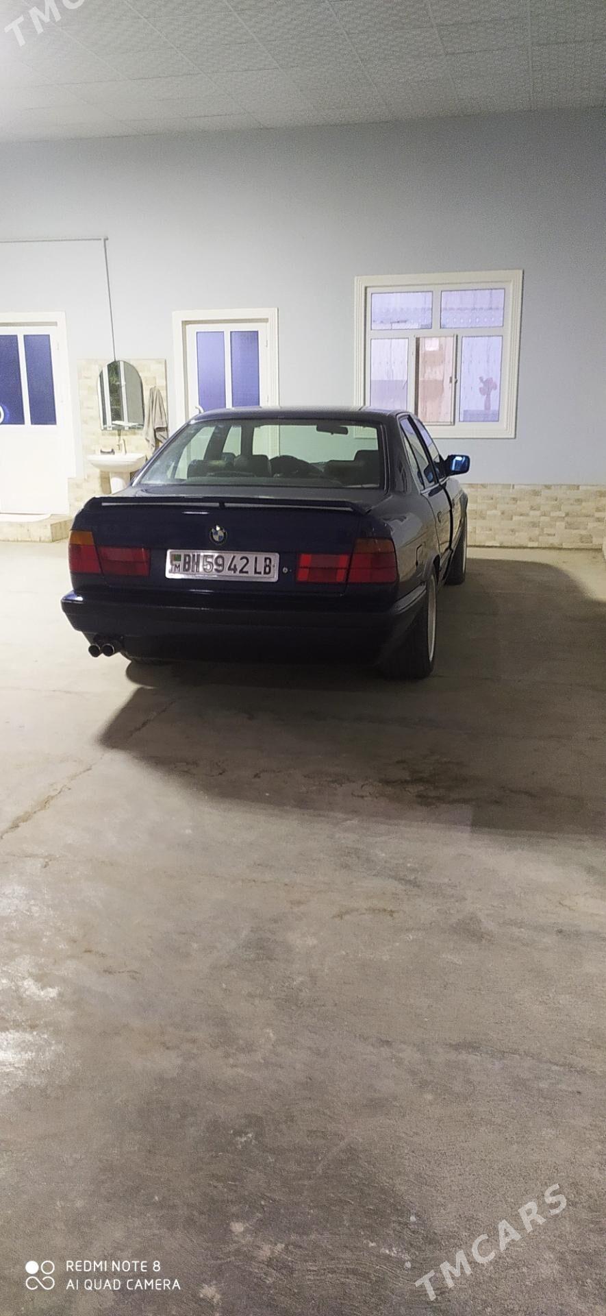 BMW 5 Series 1992 - 90 000 TMT - Türkmenabat - img 6