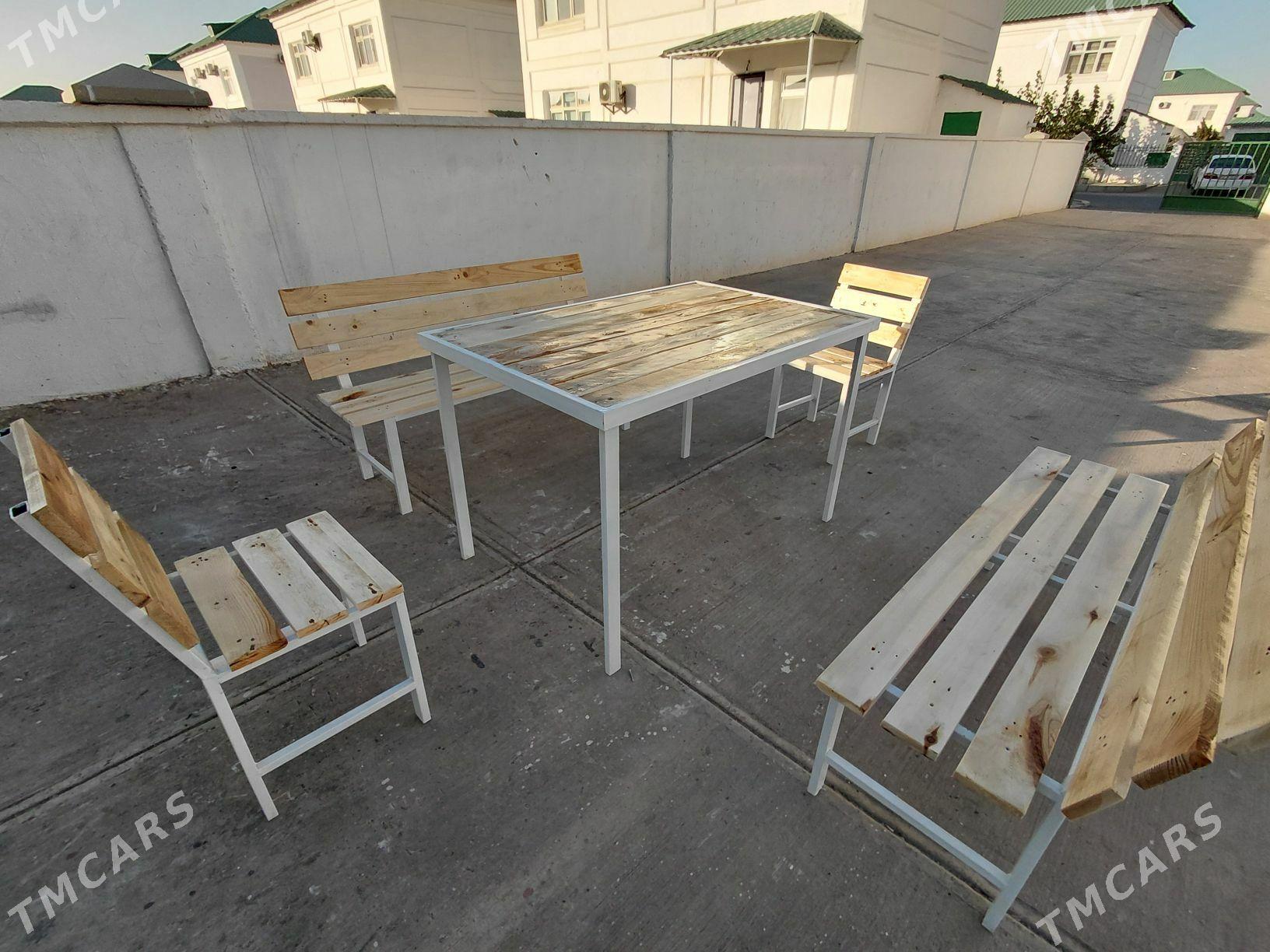 stol stul skameyka - Чоганлы - img 1