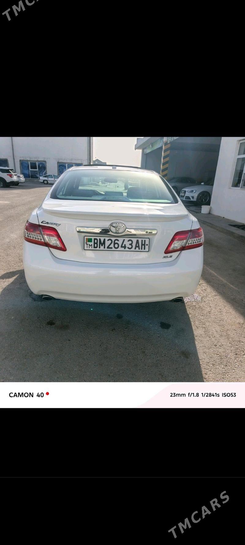 Toyota Camry 2006 - 220 000 TMT - Ak bugdaý etraby - img 4