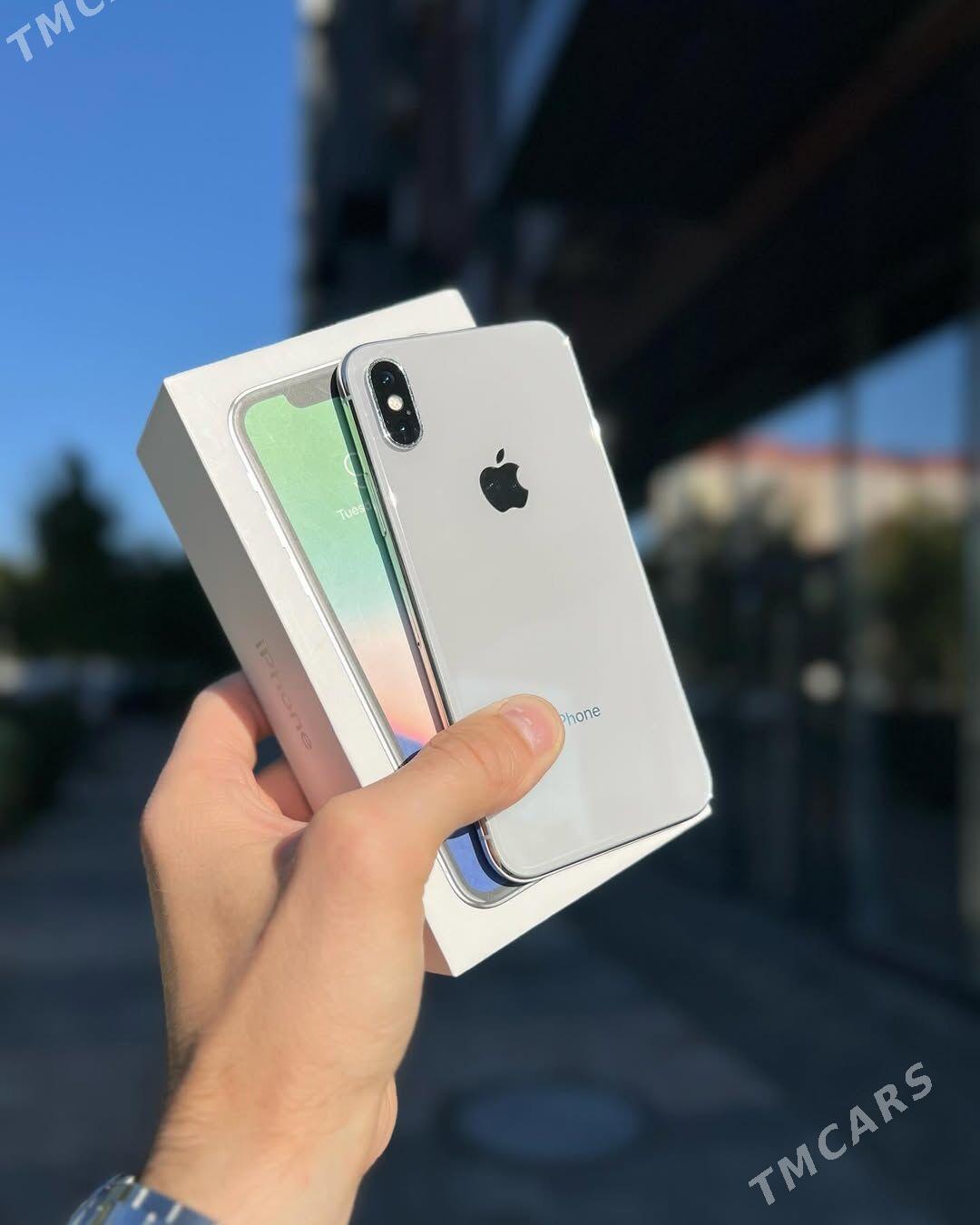 iPhone X 64GB - Дашогуз - img 3
