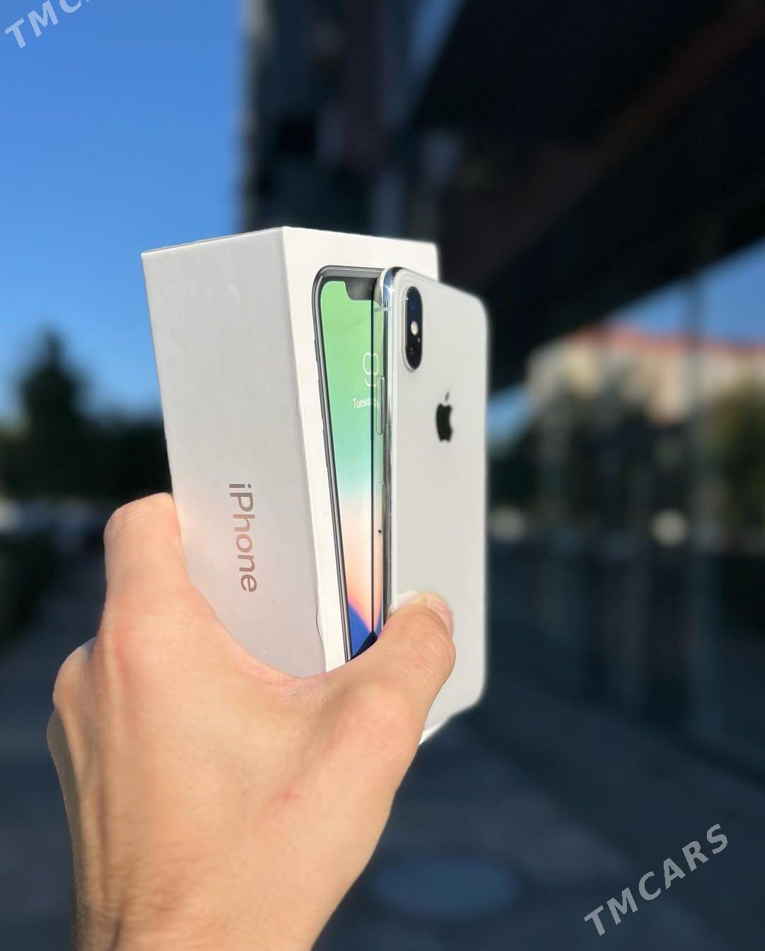 iPhone X 64GB - Дашогуз - img 1