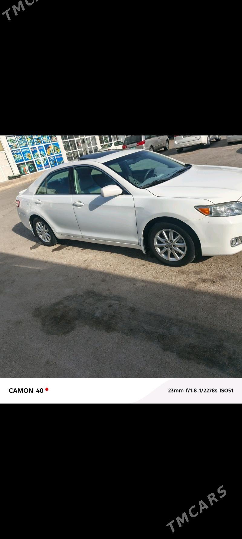 Toyota Camry 2006 - 220 000 TMT - Ak bugdaý etraby - img 3