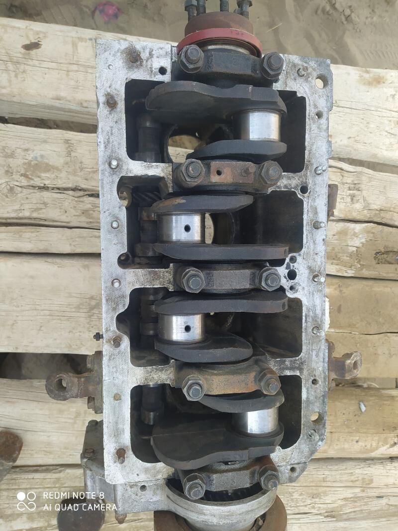 UAZ 1 400 TMT - Гумдаг - img 10