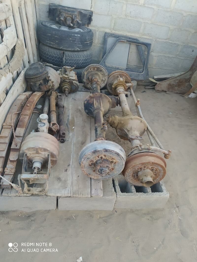 UAZ 1 400 TMT - Гумдаг - img 1