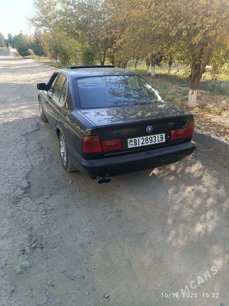 BMW 525 1990 - 50 000 TMT - Туркменабат - img 3