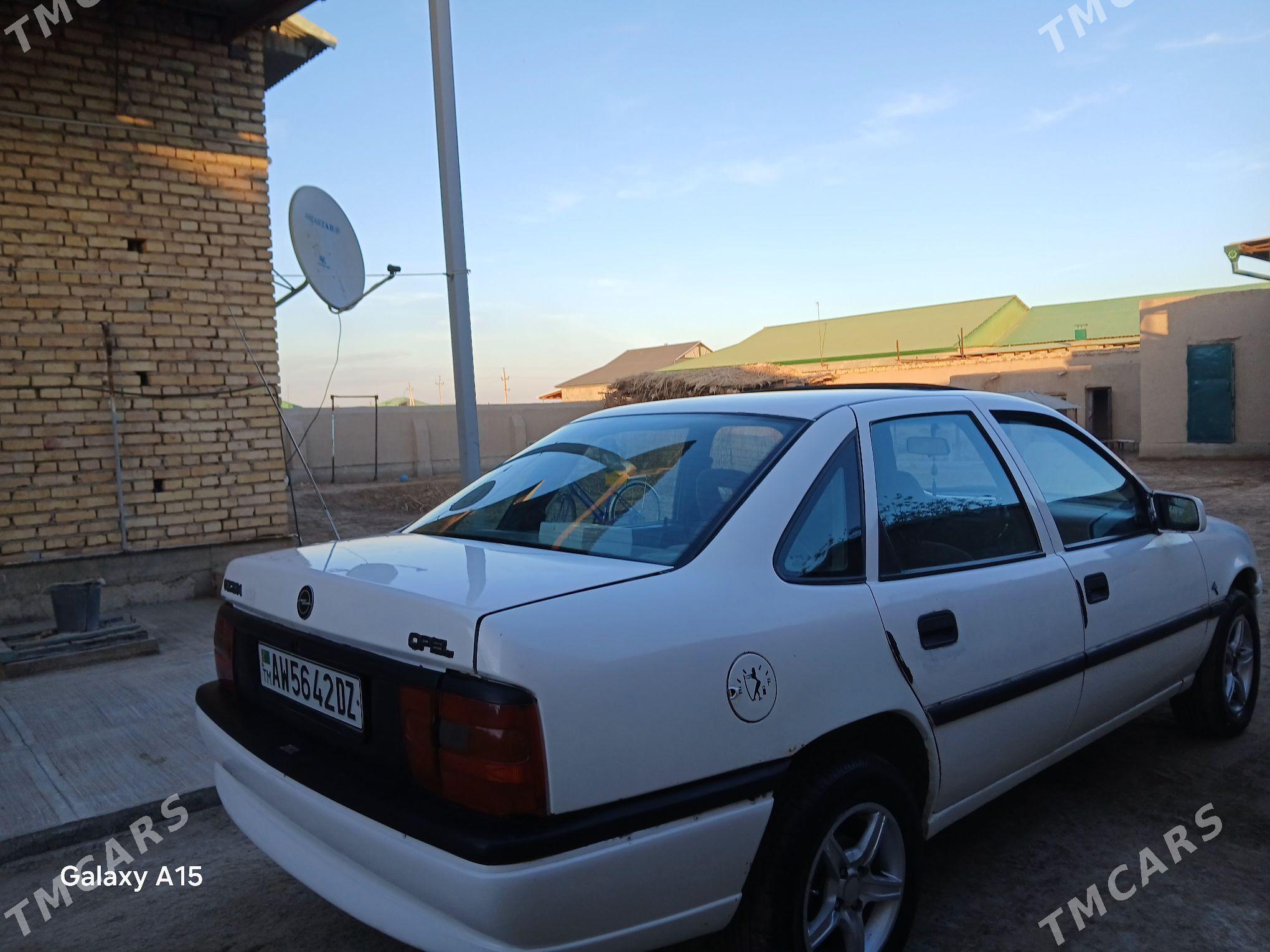 Opel Vectra 1995 - 50 000 TMT - етр. Туркменбаши - img 4