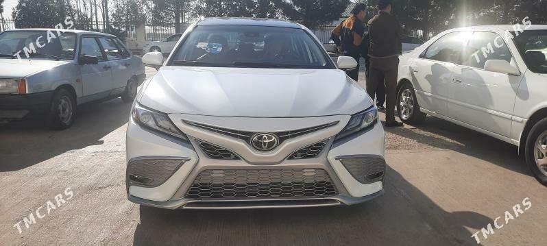Toyota Camry 2021 - 363 000 TMT - Мары - img 3