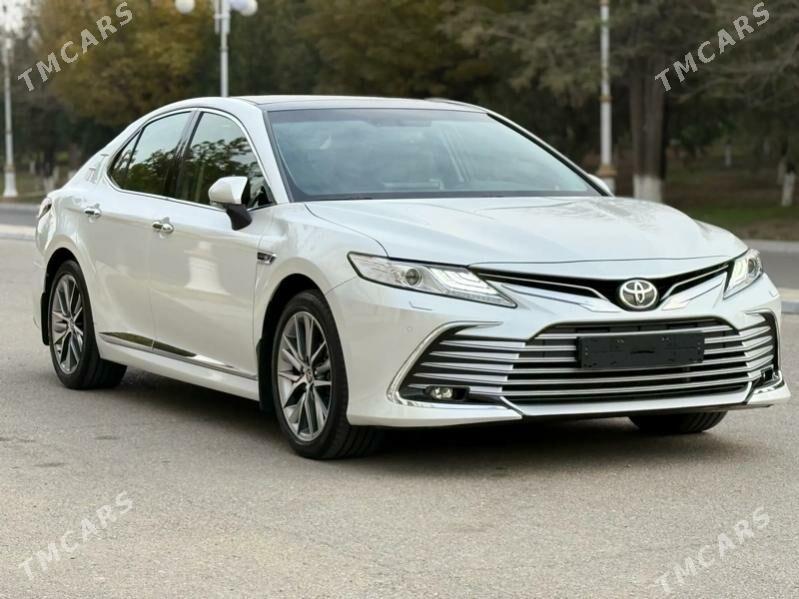 Toyota Camry 2022 - 575 000 TMT - Ашхабад - img 5
