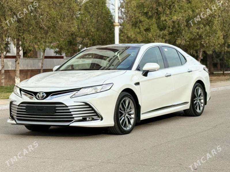 Toyota Camry 2022 - 575 000 TMT - Ашхабад - img 7