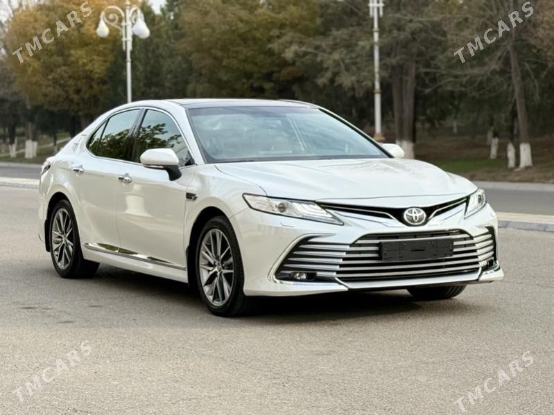Toyota Camry 2022 - 575 000 TMT - Ашхабад - img 8