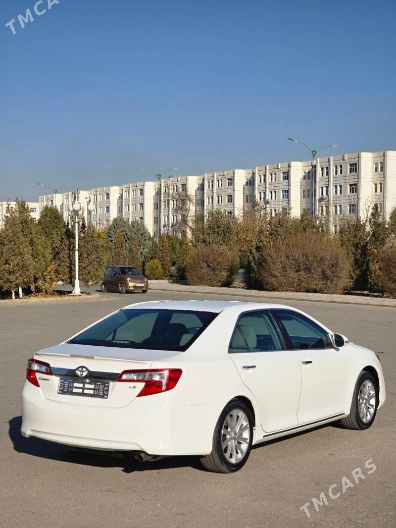 Toyota Camry 2013 - 255 000 TMT - Дашогуз - img 7