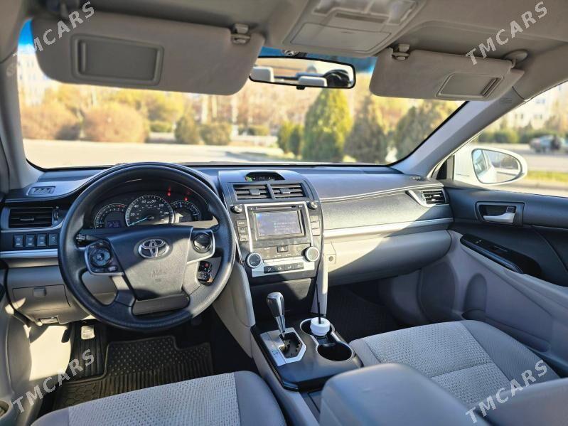 Toyota Camry 2013 - 255 000 TMT - Дашогуз - img 9