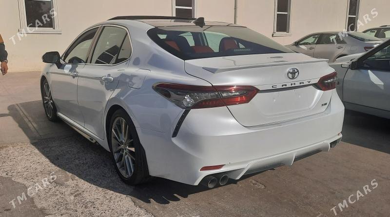 Toyota Camry 2021 - 363 000 TMT - Мары - img 4