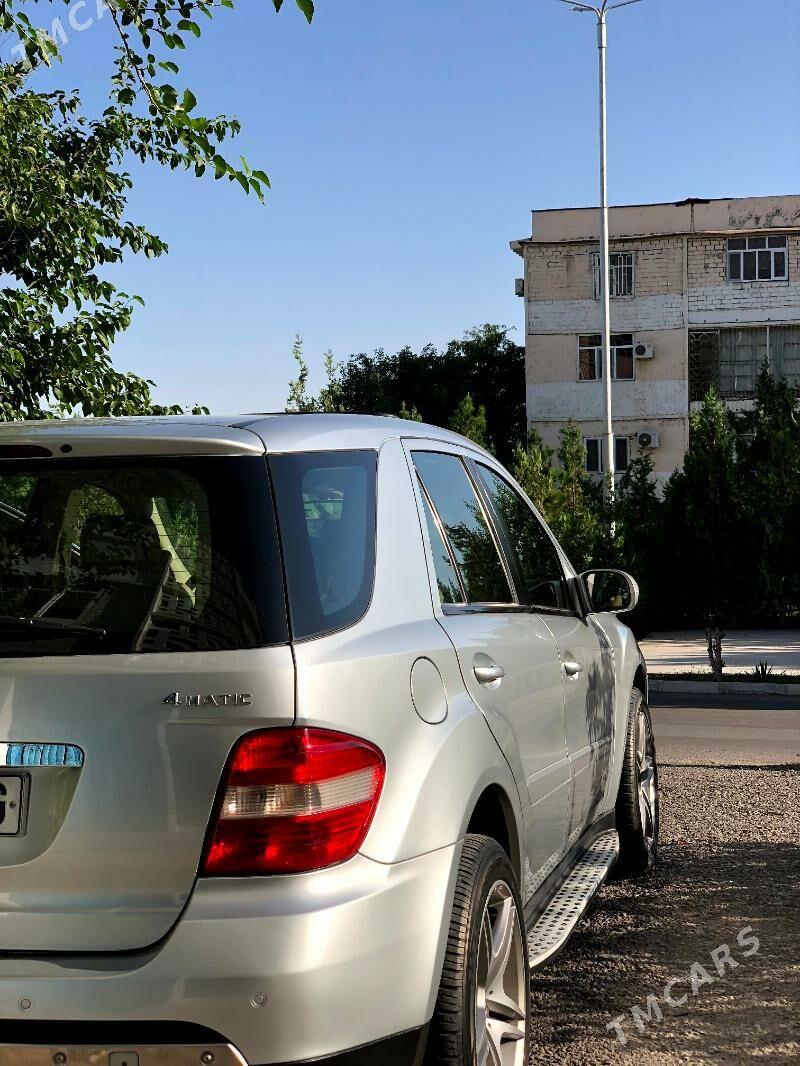 Mercedes-Benz ML350 2008 - 300 000 TMT - Гаудан "Б" - img 2