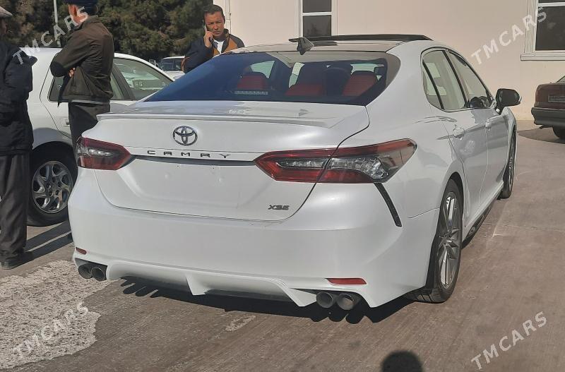 Toyota Camry 2021 - 363 000 TMT - Мары - img 5