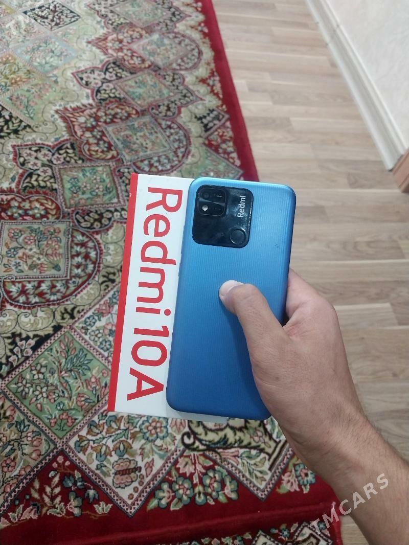 redmi 10a 4/64 - Balkanabat - img 1