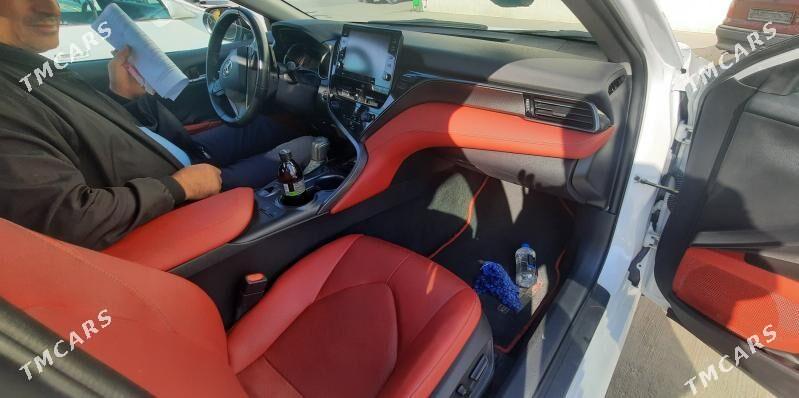 Toyota Camry 2021 - 363 000 TMT - Мары - img 6