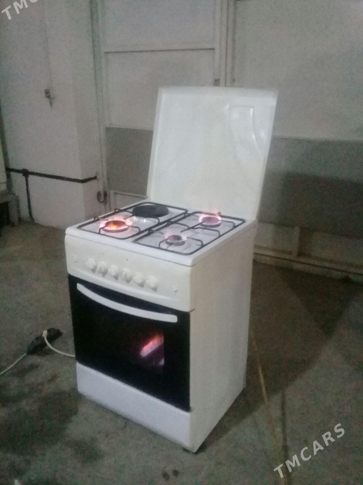 gaz plita - Aşgabat - img 3