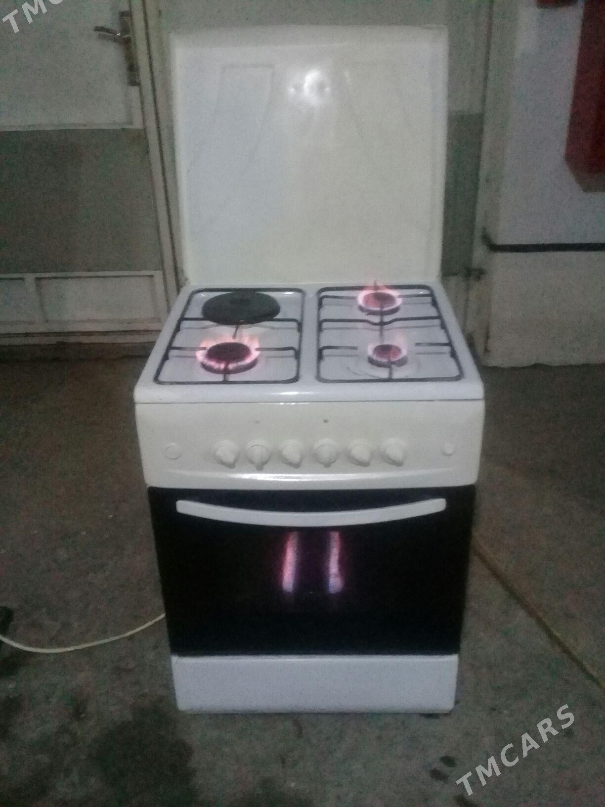 gaz plita - Aşgabat - img 2