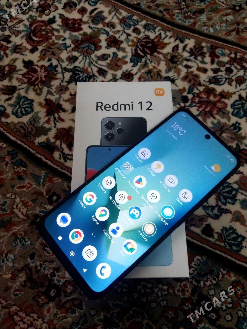 redmi 12 8/128 - Balkanabat - img 2