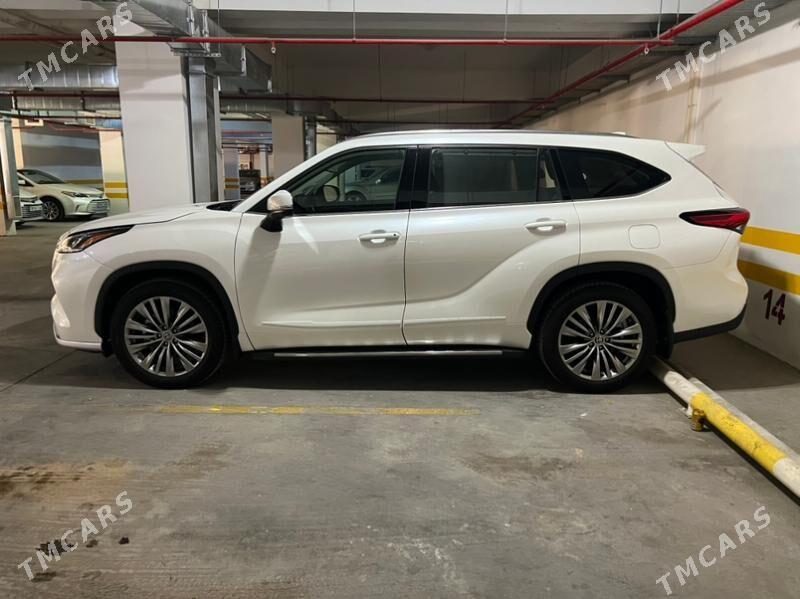 Toyota Highlander 2022 - 789 000 TMT - ул. Подвойского (Битарап Туркменистан шаёлы) - img 6