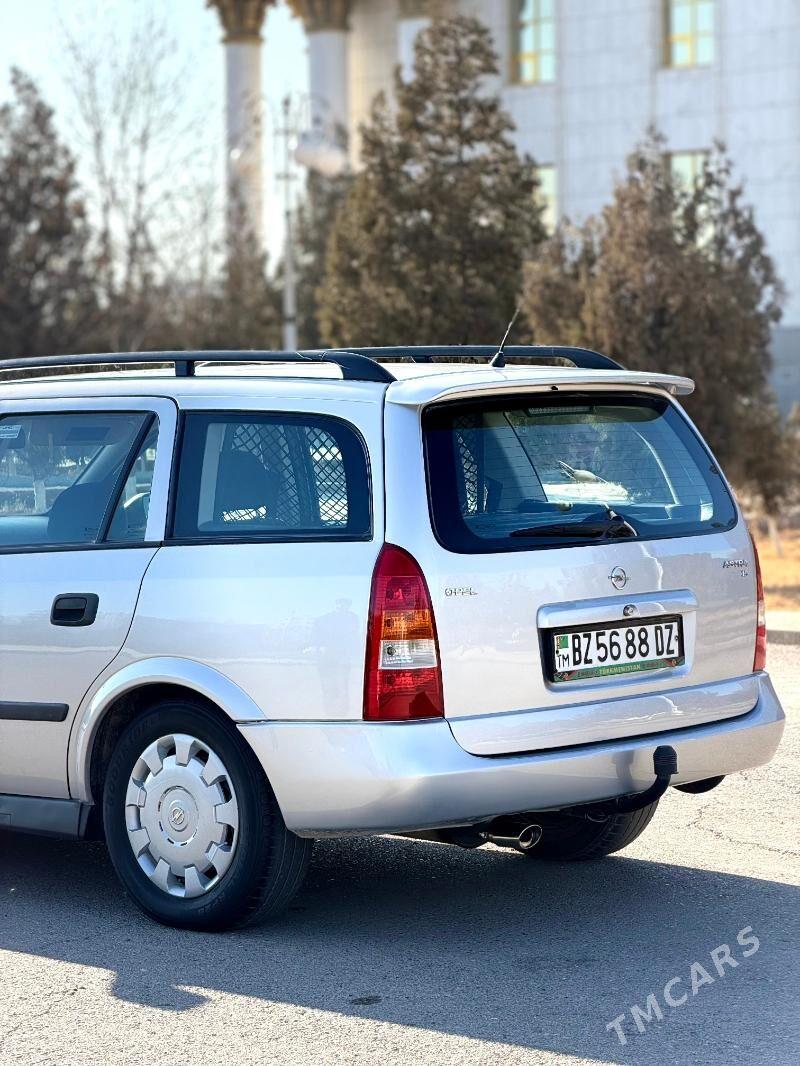 Opel Astra 2001 - 95 000 TMT - Дашогуз - img 2