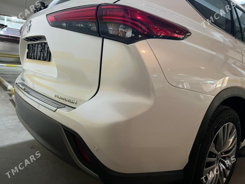 Toyota Highlander 2022 - 789 000 TMT - ул. Подвойского (Битарап Туркменистан шаёлы) - img 3