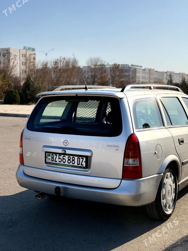 Opel Astra 2001 - 95 000 TMT - Дашогуз - img 3