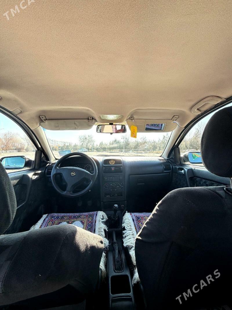 Opel Astra 2001 - 95 000 TMT - Дашогуз - img 7