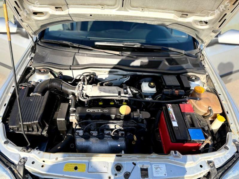 Opel Astra 2001 - 95 000 TMT - Дашогуз - img 6