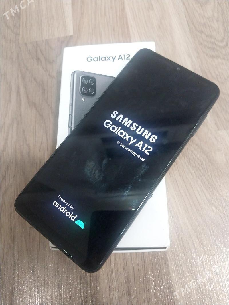 samsung a12 3/32 - Балканабат - img 2
